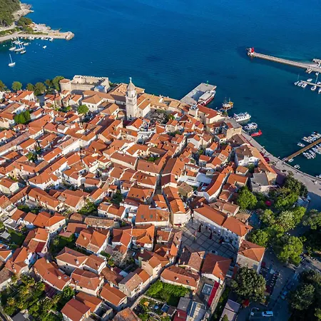 דירה Gaviota Krk