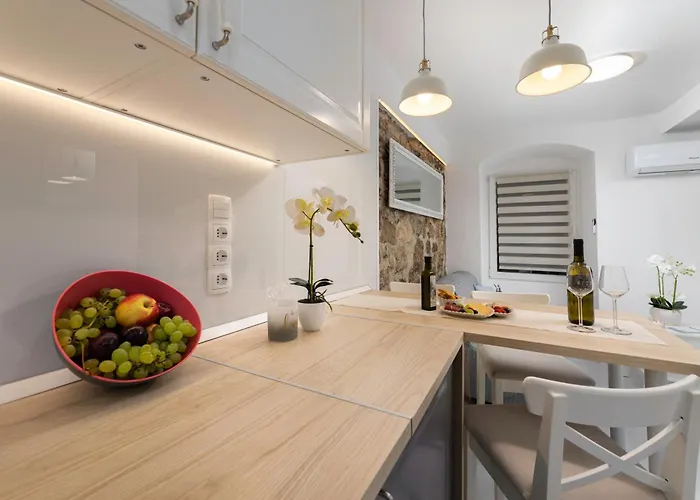 Gaviota Krk Apartment *