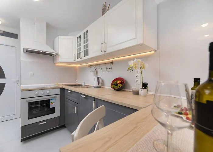 Apartment Gaviota Krk Krk Town
