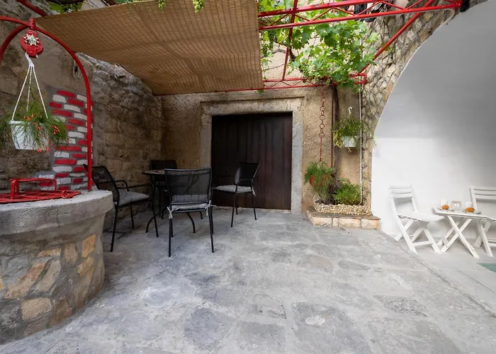 Apartment Gaviota Krk Krk Town