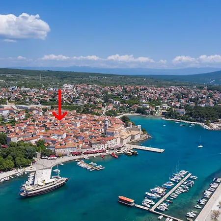 Lejlighed Gaviota Krk