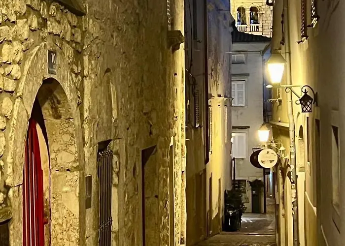 Gaviota Krk Apartmán