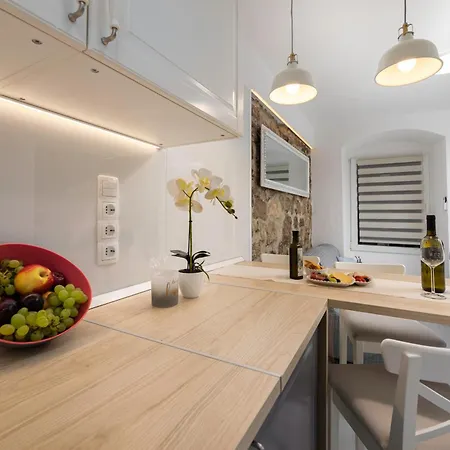 Gaviota Krk Apartman *